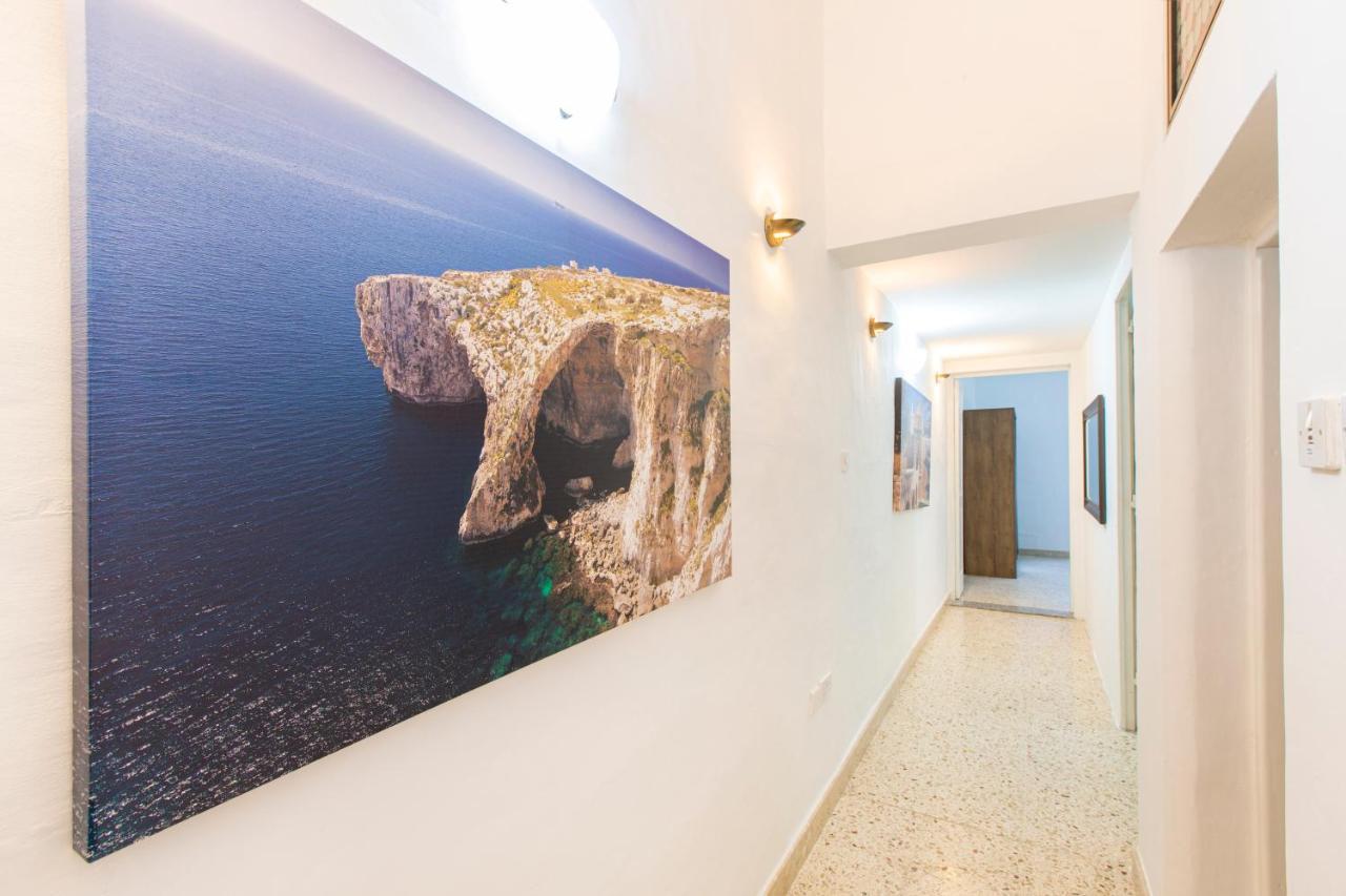 Sliema Lovely Flat-Hosted By Sweetstay Экстерьер фото