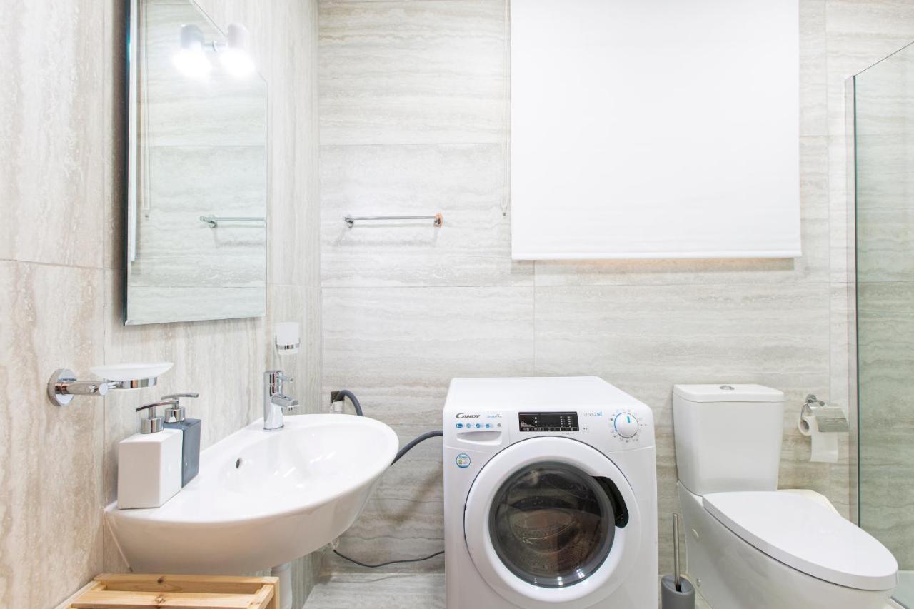 Sliema Lovely Flat-Hosted By Sweetstay Экстерьер фото