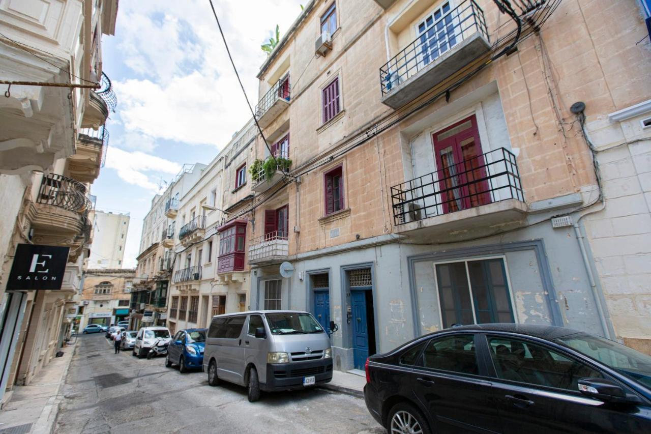 Sliema Lovely Flat-Hosted By Sweetstay Экстерьер фото